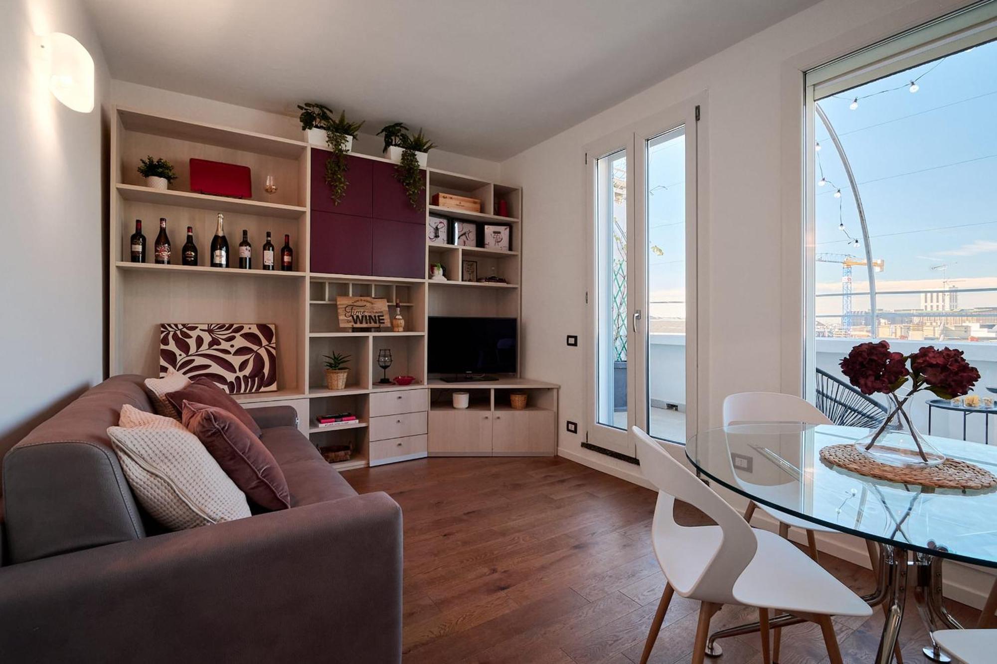 5-Days Suite In Mediolan Zewnętrze zdjęcie