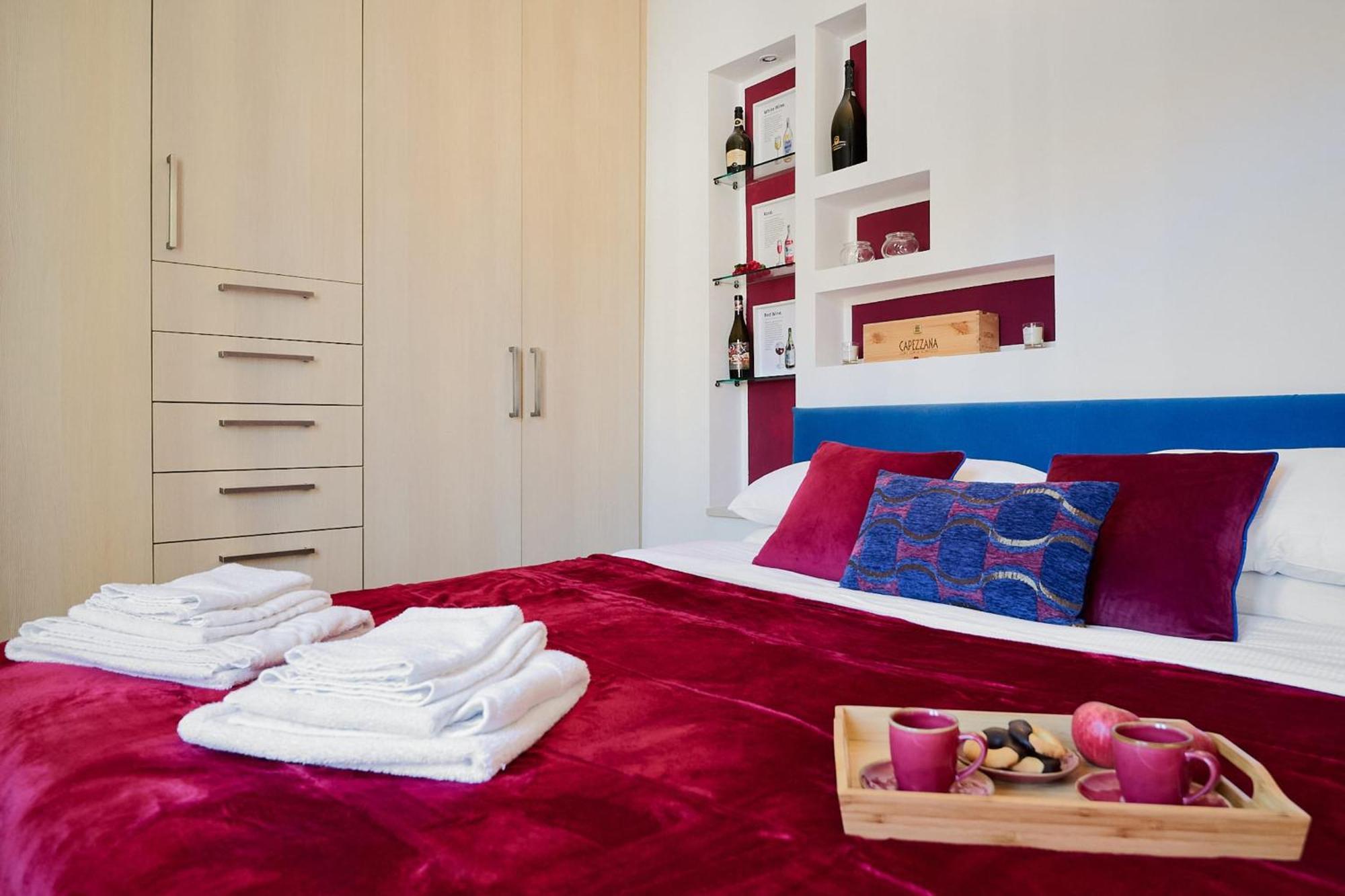 5-Days Suite In Mediolan Zewnętrze zdjęcie