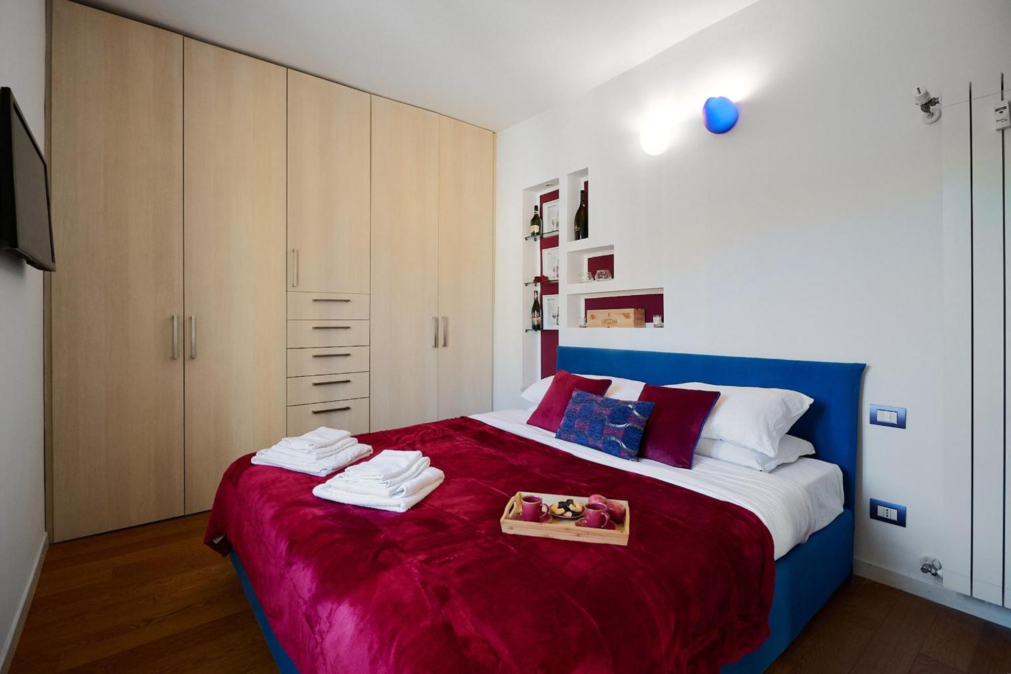 5-Days Suite In Mediolan Zewnętrze zdjęcie