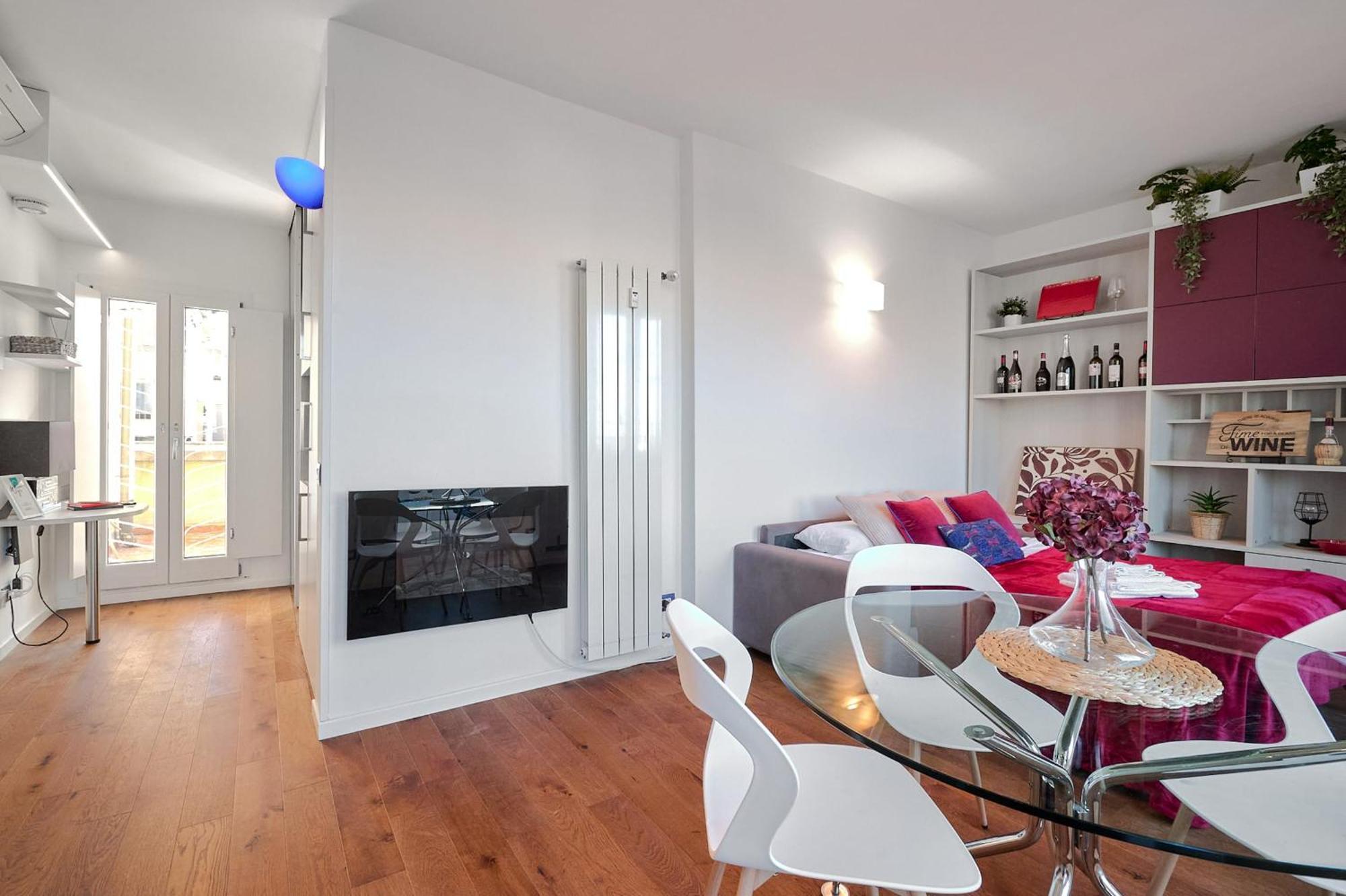 5-Days Suite In Mediolan Zewnętrze zdjęcie