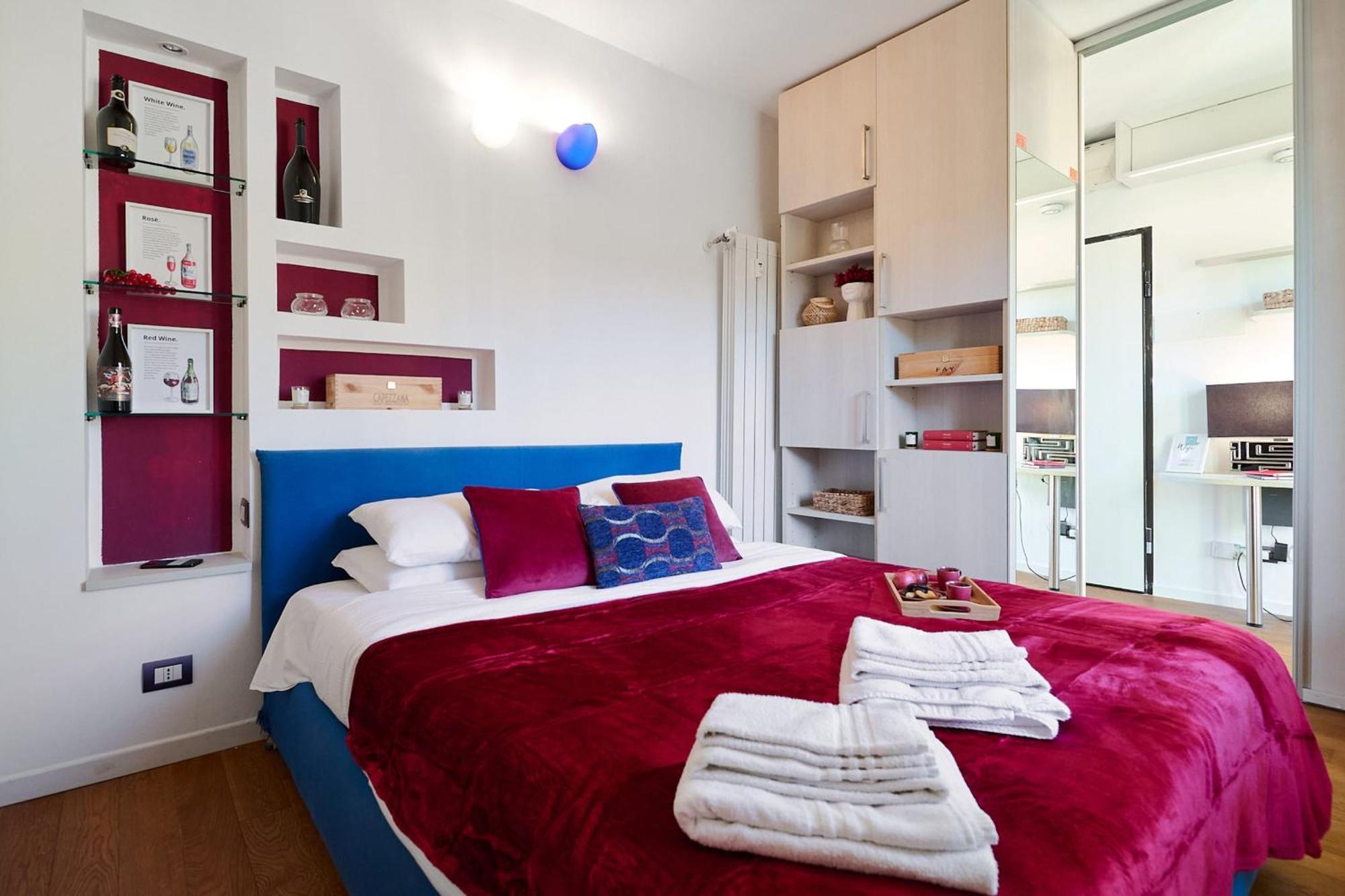 5-Days Suite In Mediolan Zewnętrze zdjęcie
