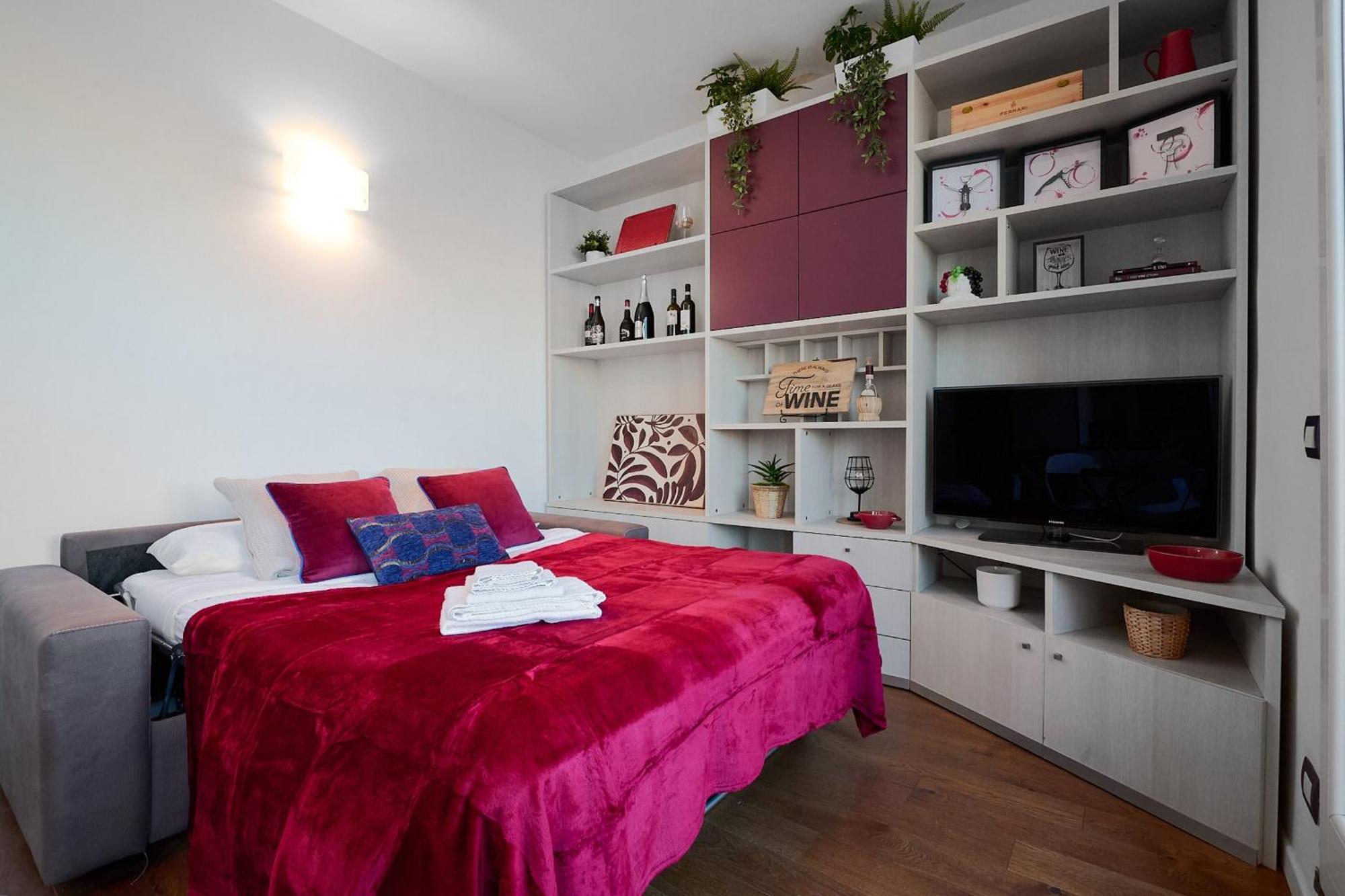 5-Days Suite In Mediolan Zewnętrze zdjęcie